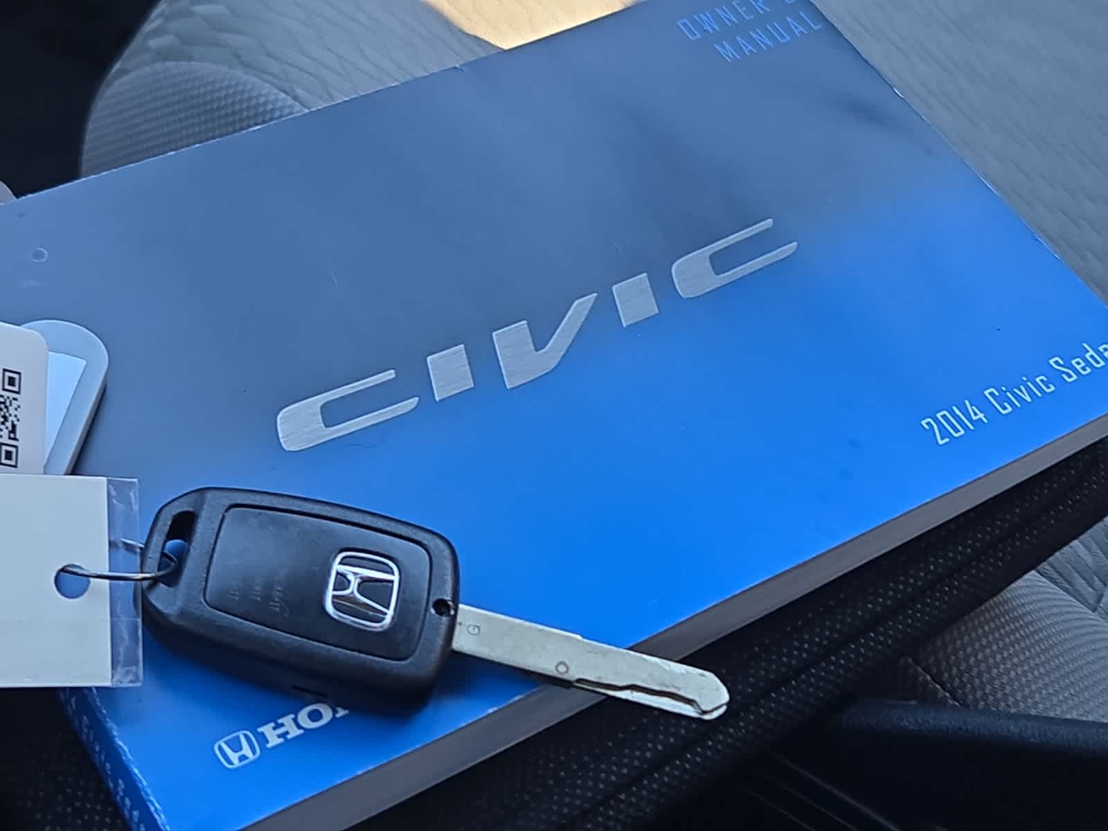 used 2014 Honda Civic car, priced at $10,997