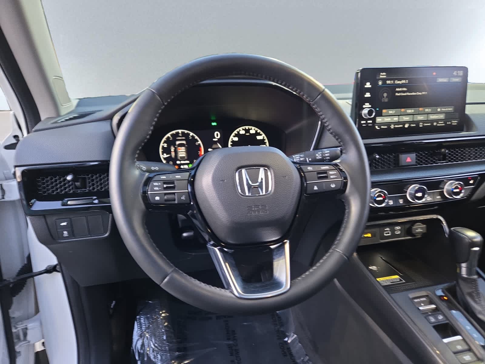 used 2024 Honda CR-V car, priced at $32,197