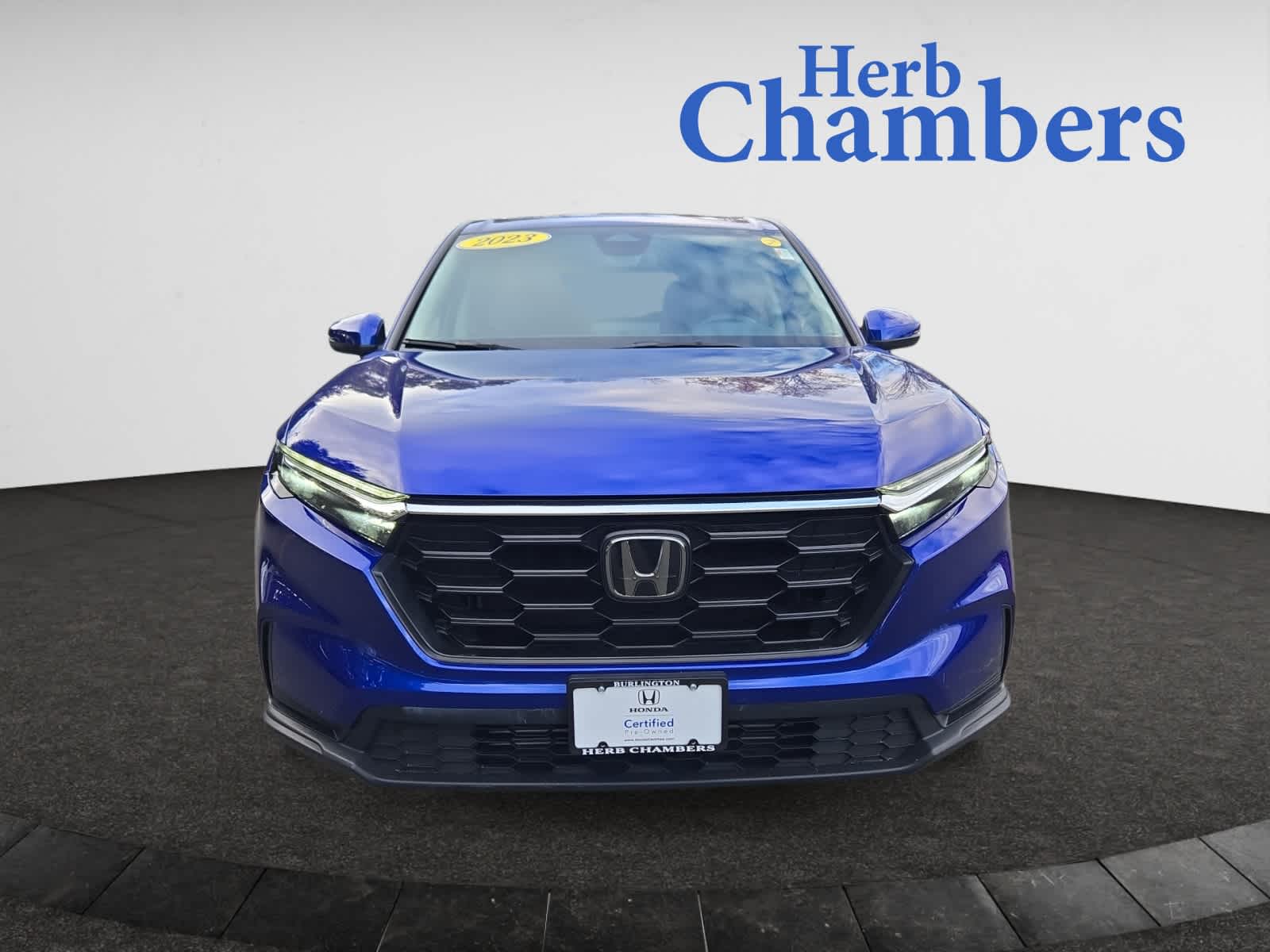 used 2023 Honda CR-V car, priced at $26,598