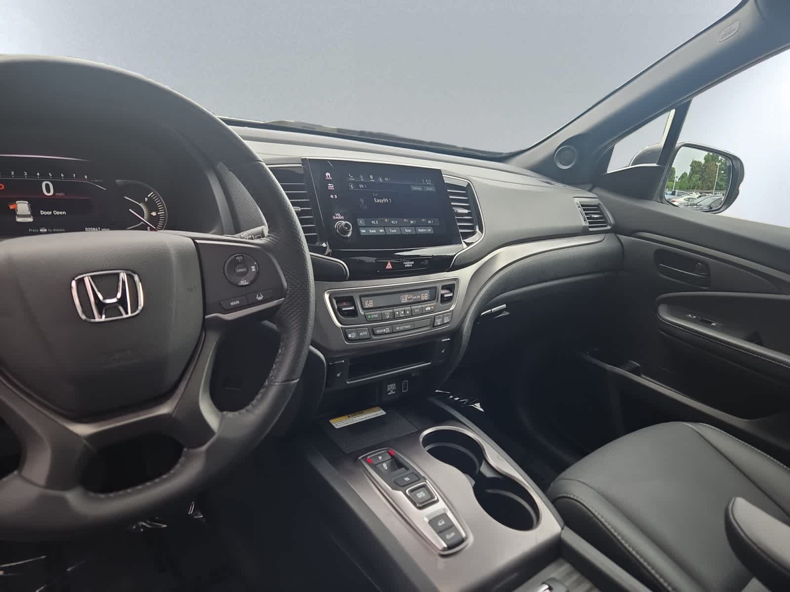 used 2023 Honda Passport car, priced at $33,798