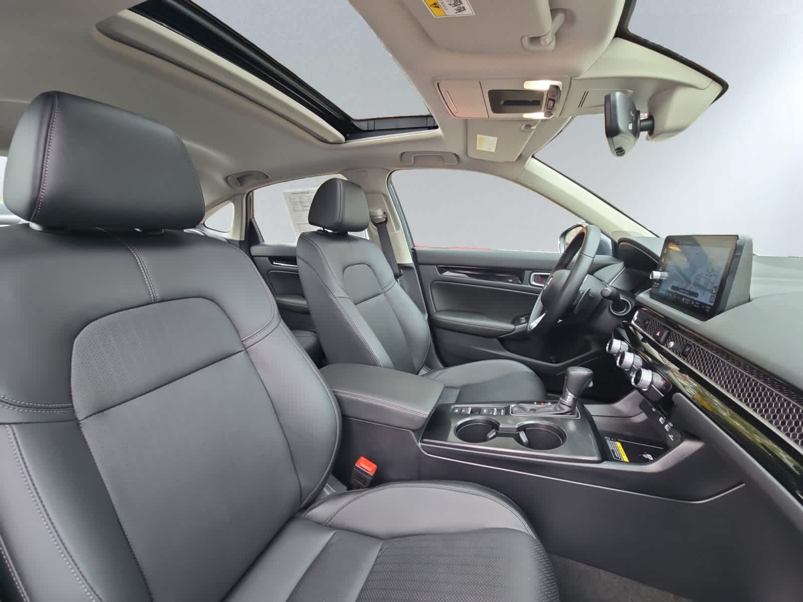 used 2024 Honda Civic car, priced at $26,498