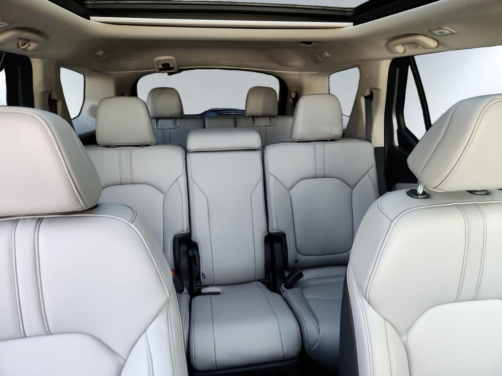 new 2025 Honda Pilot car
