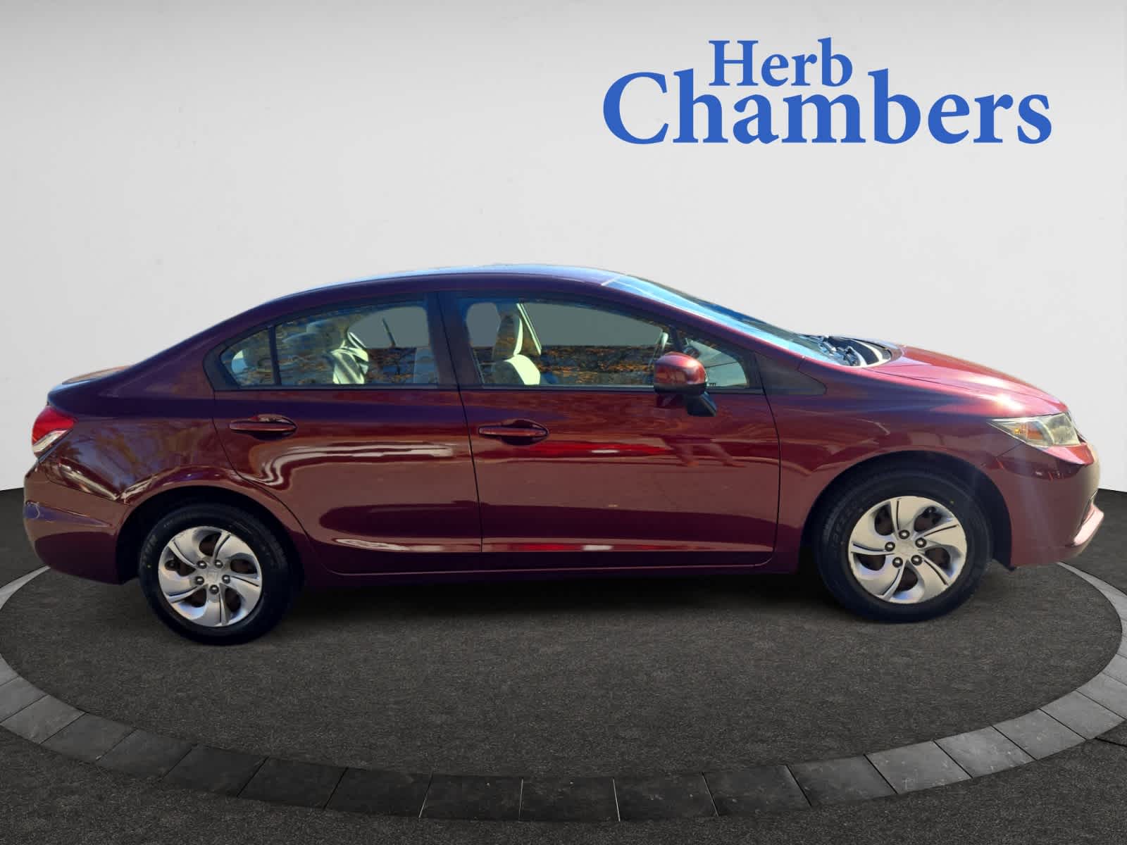 used 2013 Honda Civic car, priced at $11,998