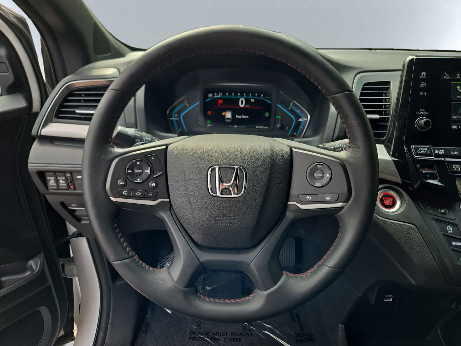used 2023 Honda Odyssey car, priced at $36,497