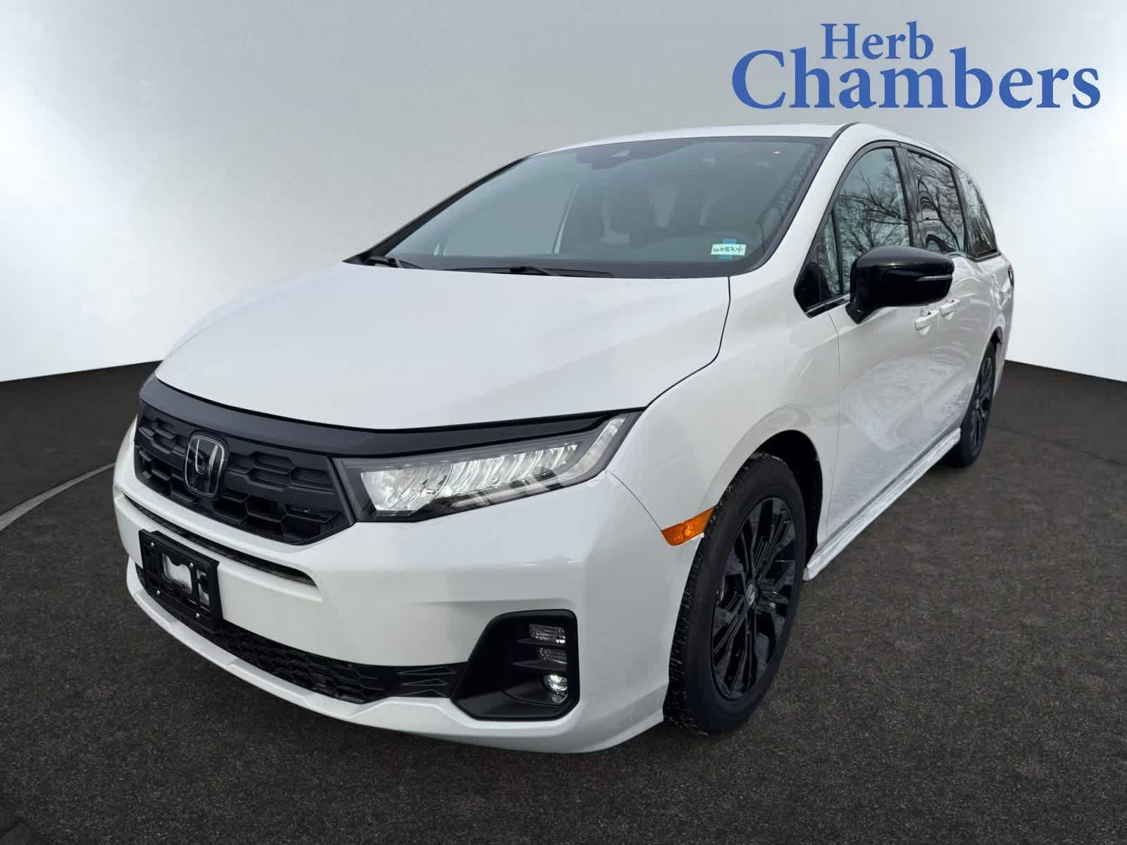 new 2026 Honda Odyssey car