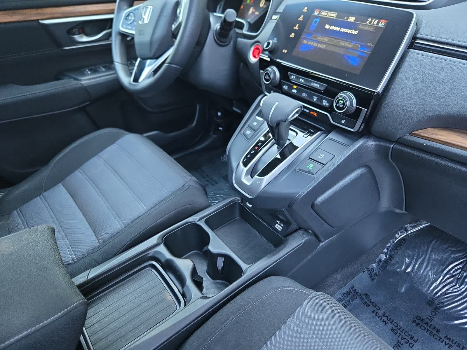 used 2022 Honda CR-V car, priced at $28,498