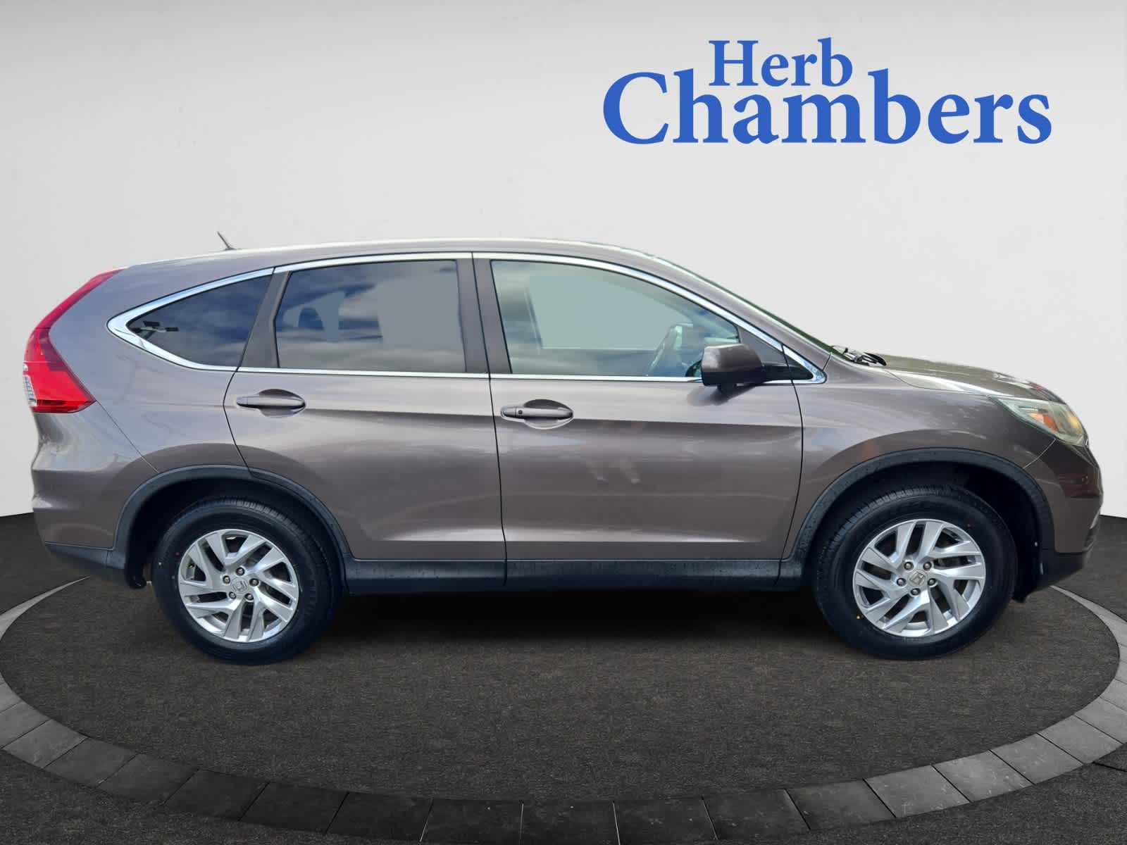 used 2015 Honda CR-V car, priced at $16,997