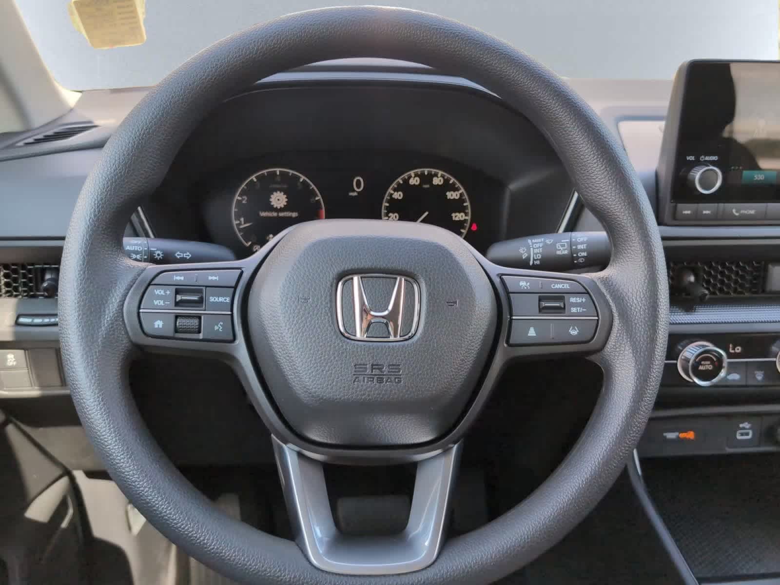new 2026 Honda CR-V car