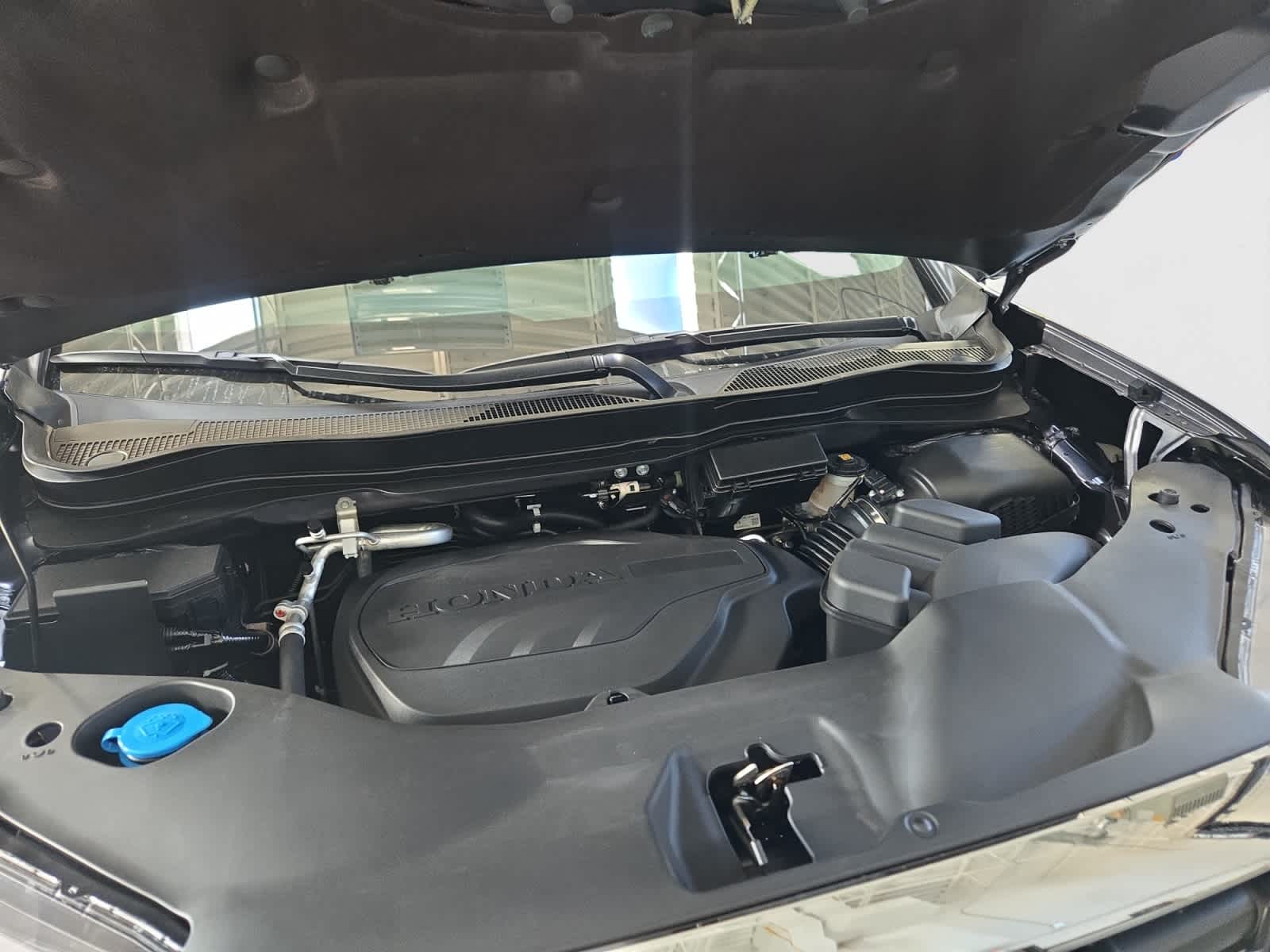 new 2025 Honda Ridgeline car