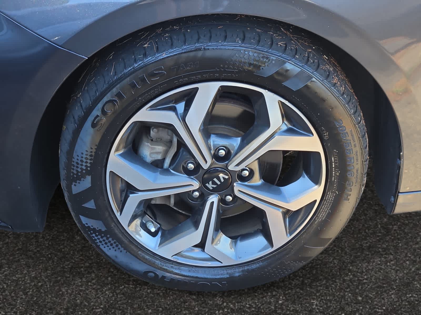 used 2020 Kia Forte car, priced at $15,498