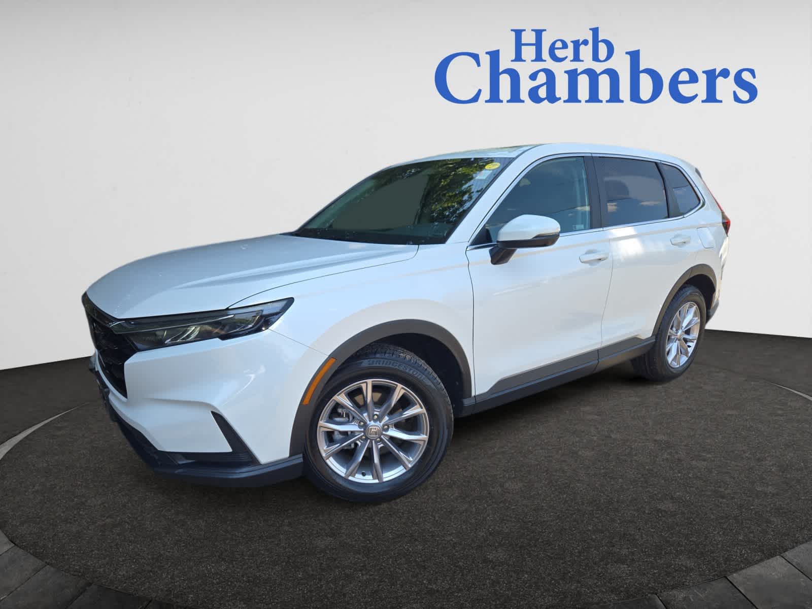 used 2024 Honda CR-V car, priced at $32,497
