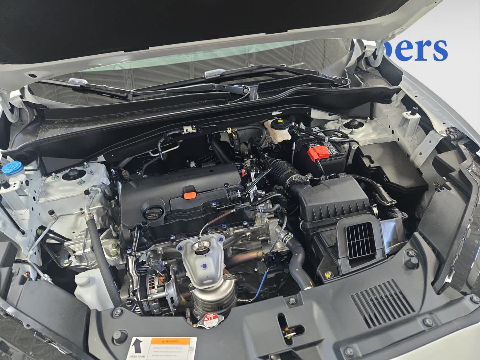 new 2026 Honda HR-V car