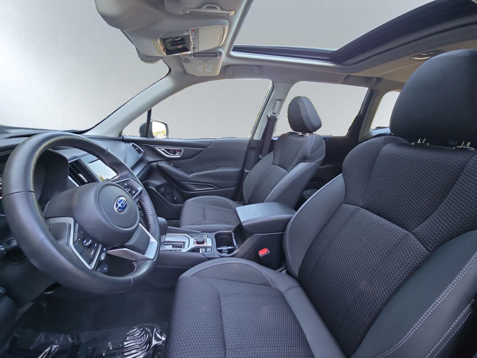 used 2021 Subaru Forester car, priced at $23,998