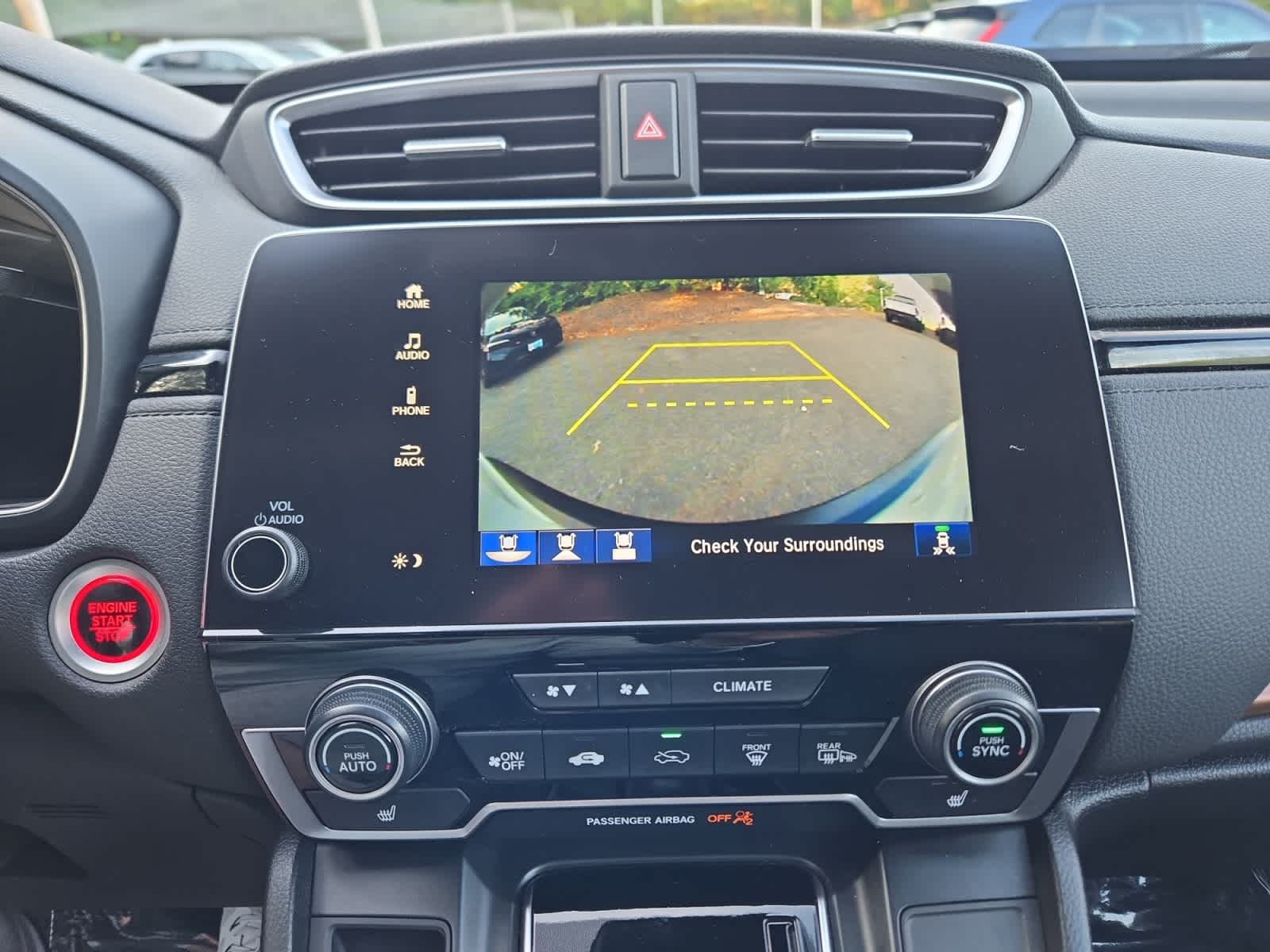 used 2018 Honda CR-V car, priced at $25,498