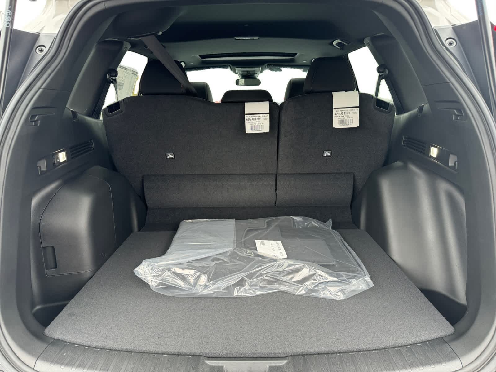 new 2026 Honda CR-V Hybrid car