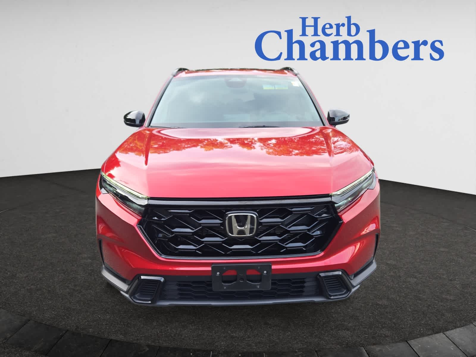 used 2024 Honda CR-V Hybrid car, priced at $32,497