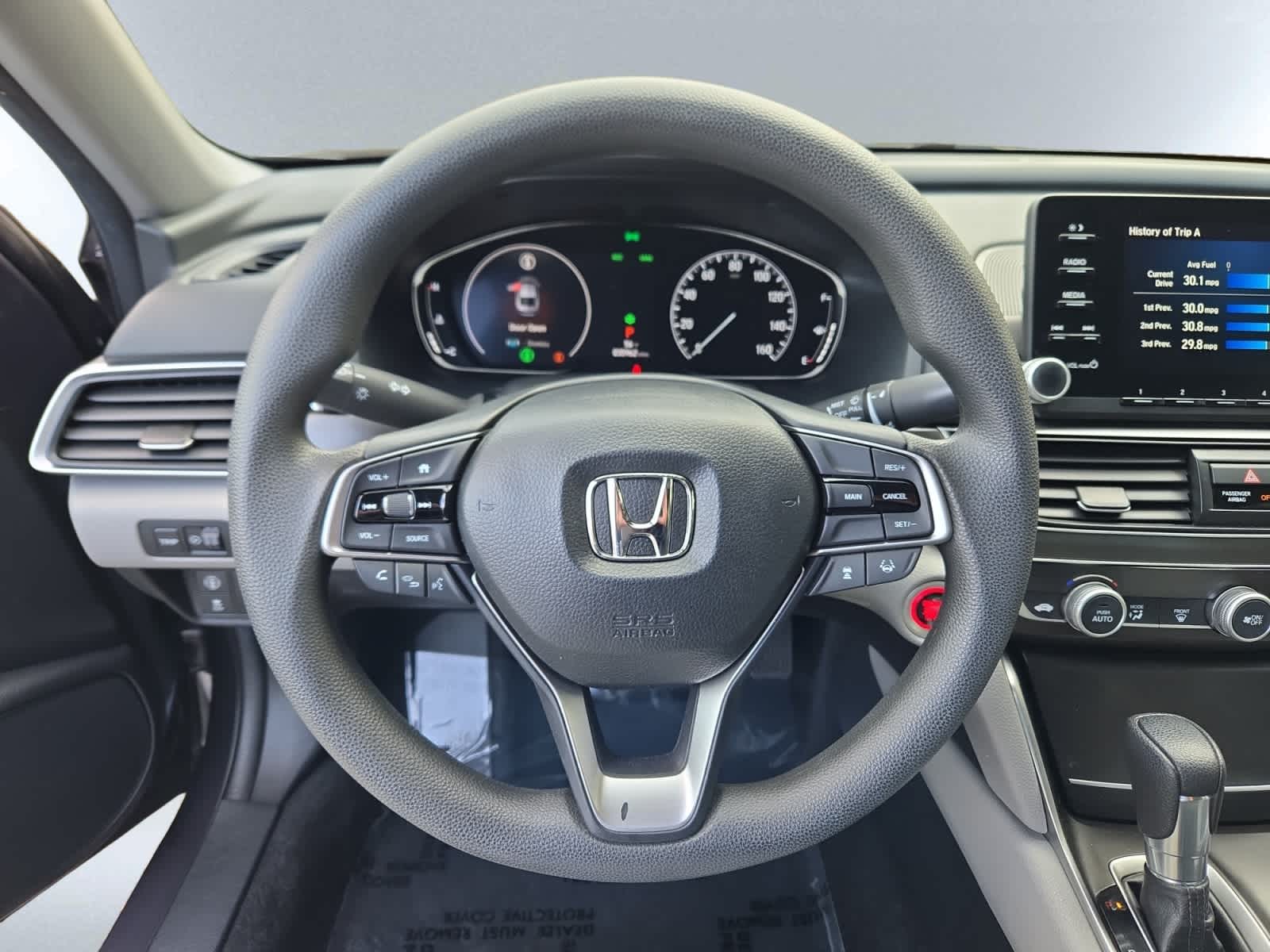 used 2019 Honda Accord car, priced at $21,998