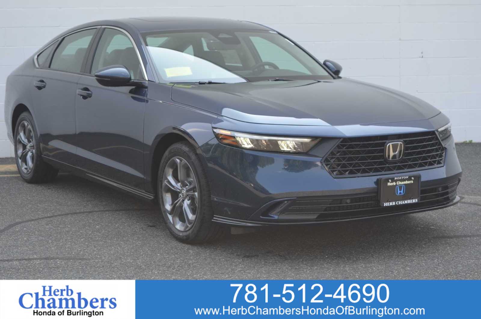 new 2025 Honda Accord Hybrid car
