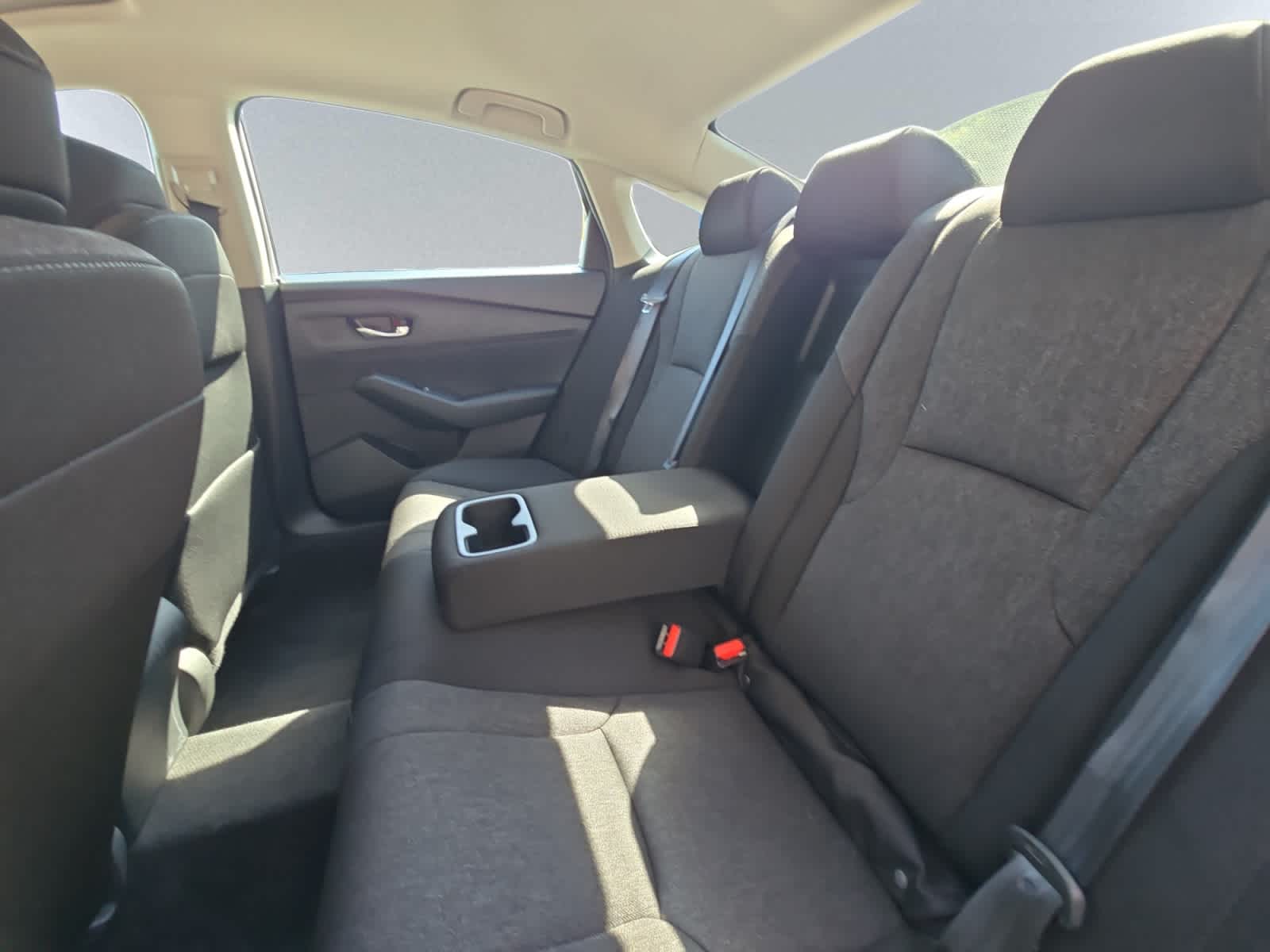 used 2023 Honda Accord car, priced at $26,497