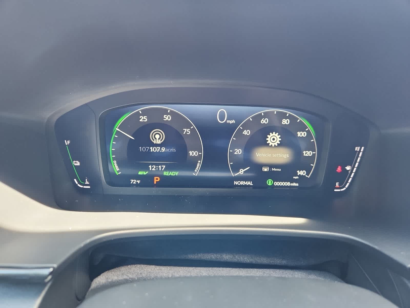 new 2026 Honda CR-V Hybrid car