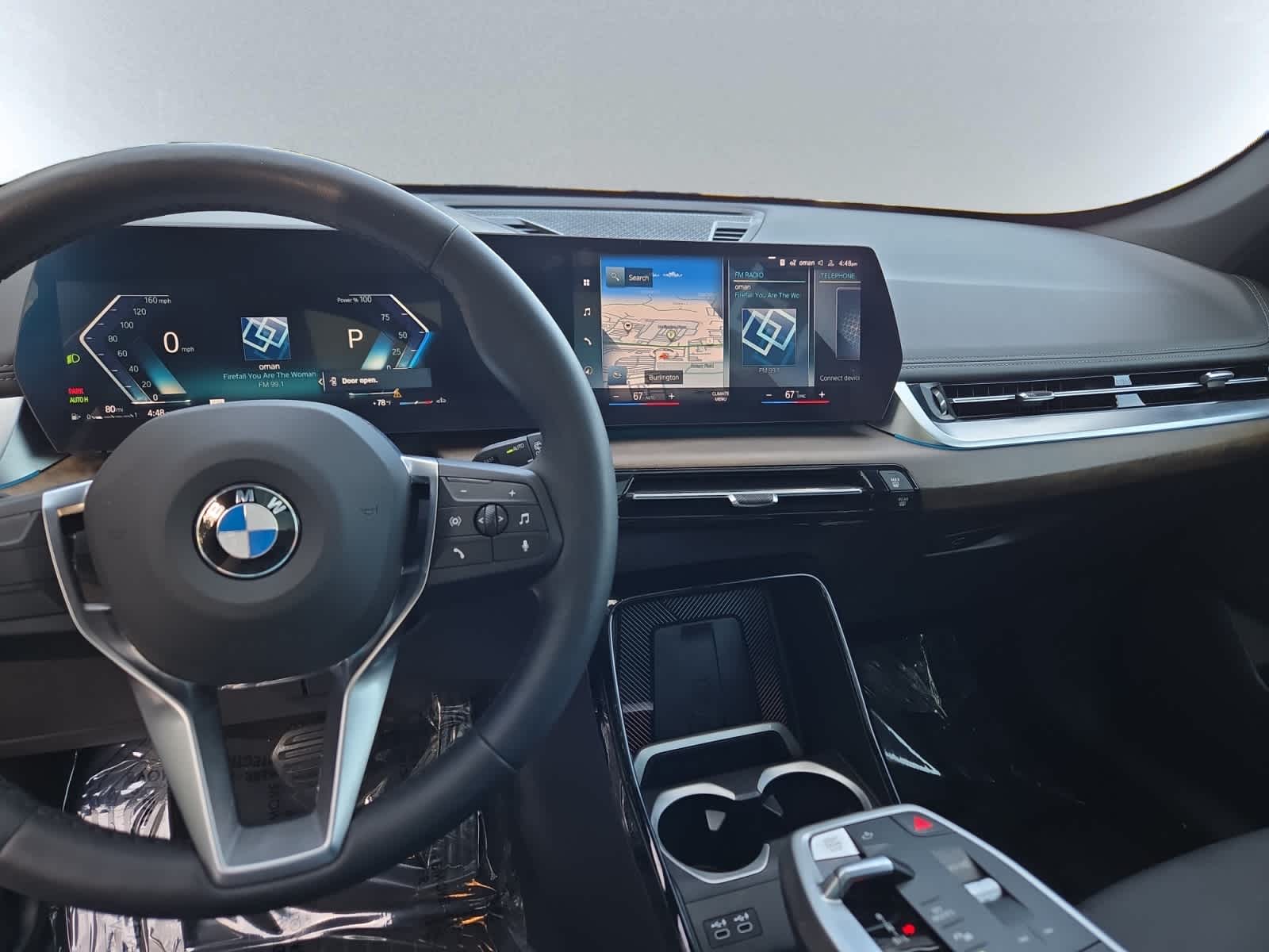 used 2023 BMW X1 car, priced at $32,998