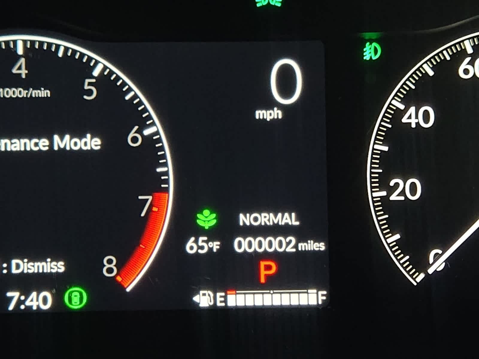 new 2026 Honda Odyssey car