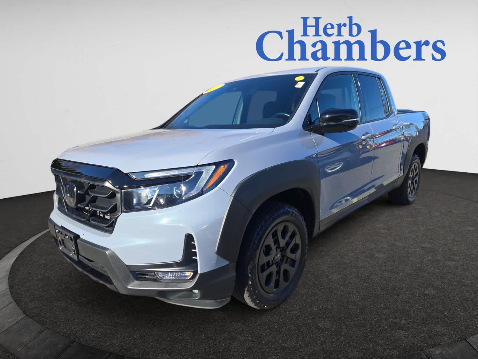 used 2023 Honda Ridgeline car, priced at $38,998