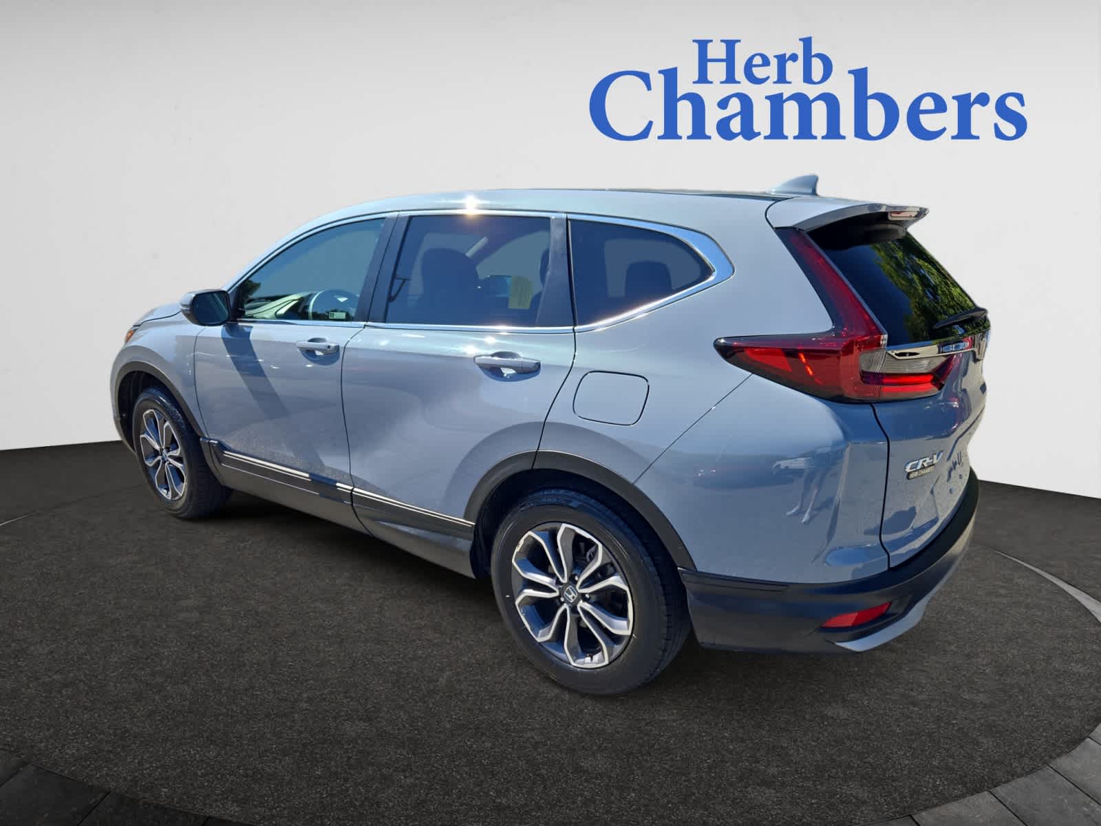used 2022 Honda CR-V car, priced at $28,498