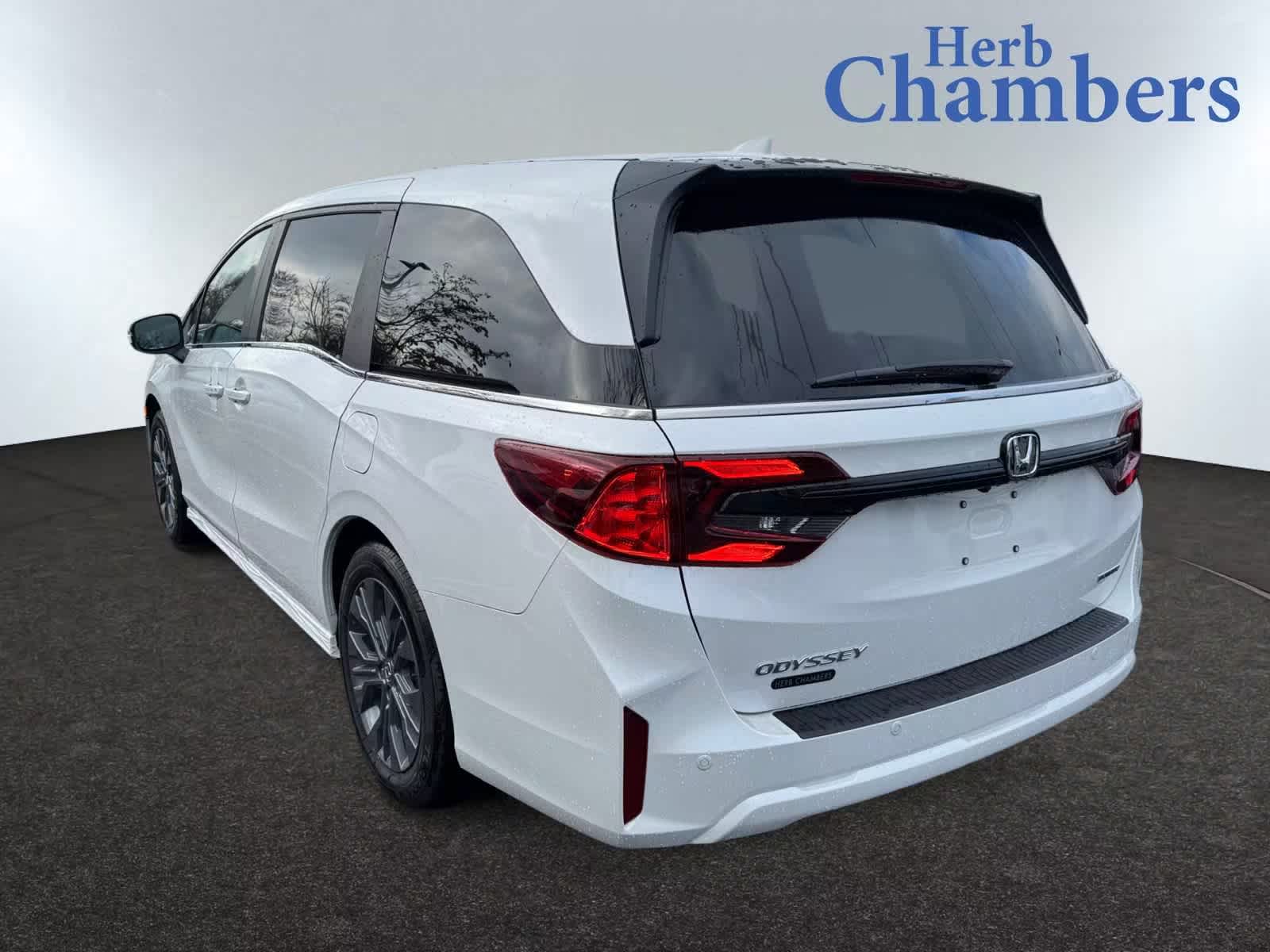 new 2025 Honda Odyssey car