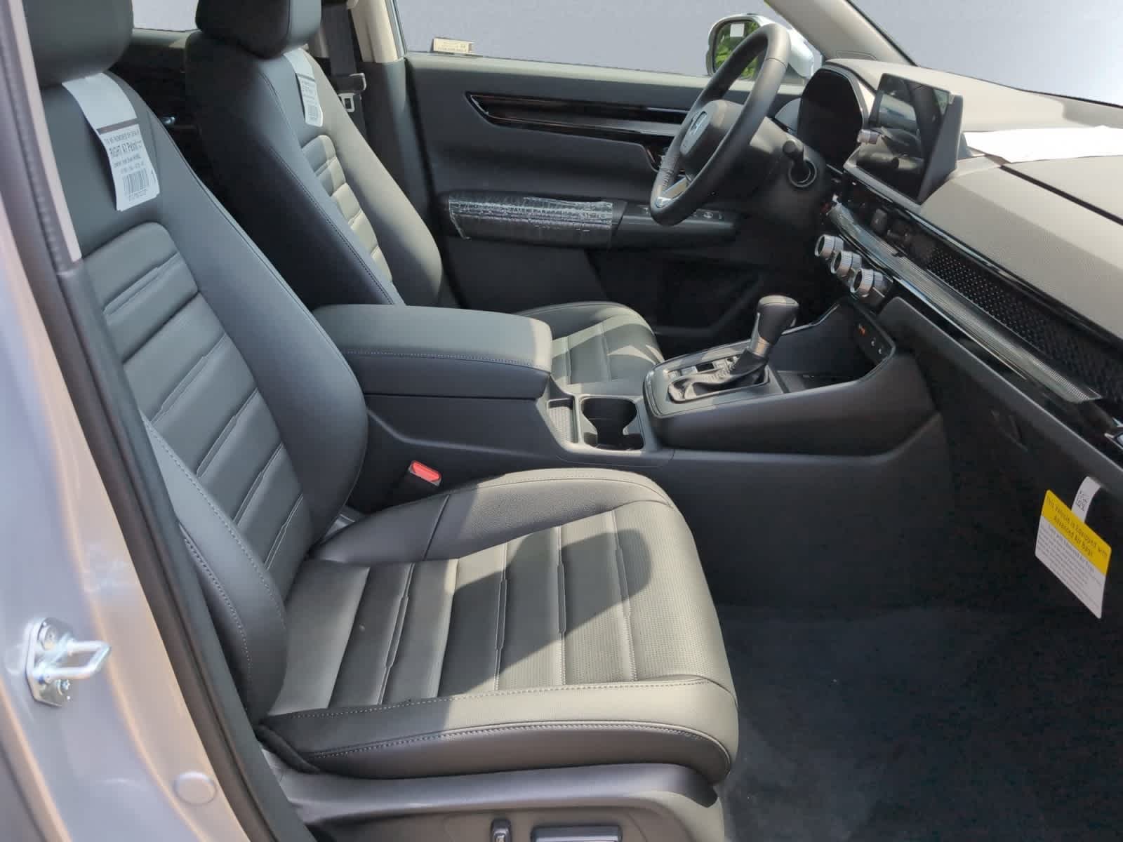 new 2026 Honda CR-V car