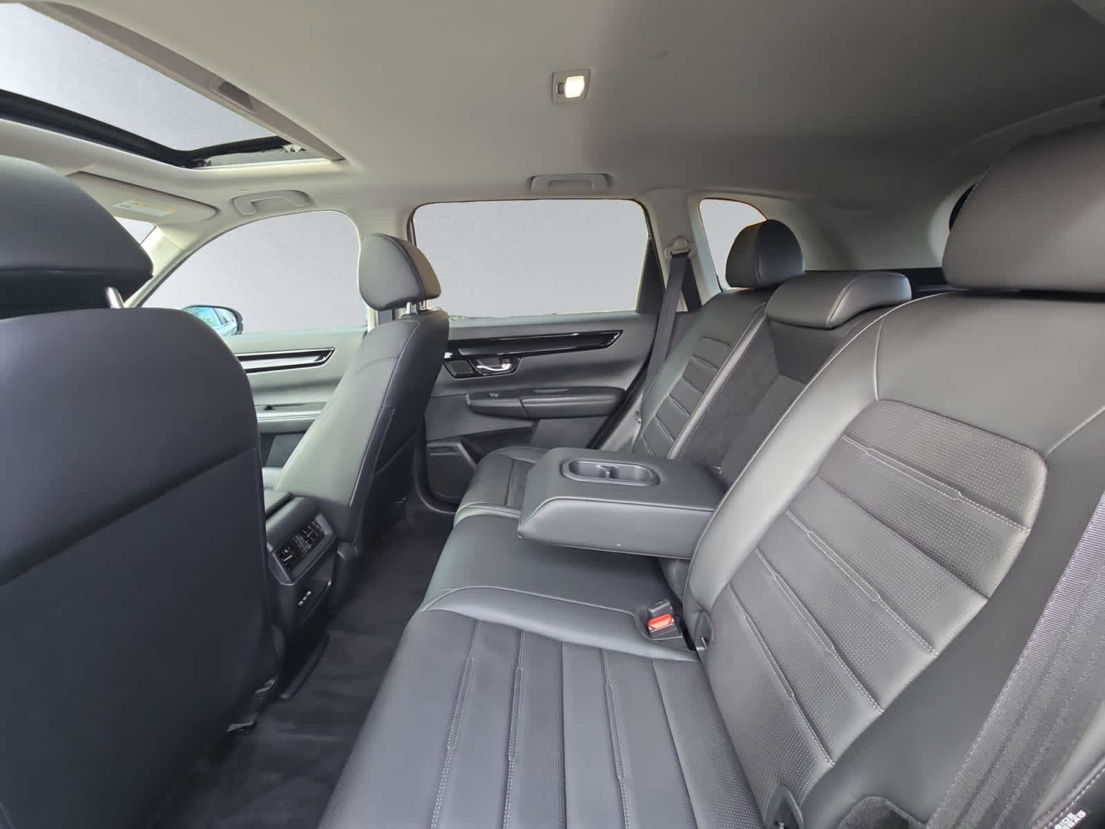 used 2024 Honda CR-V car, priced at $33,998