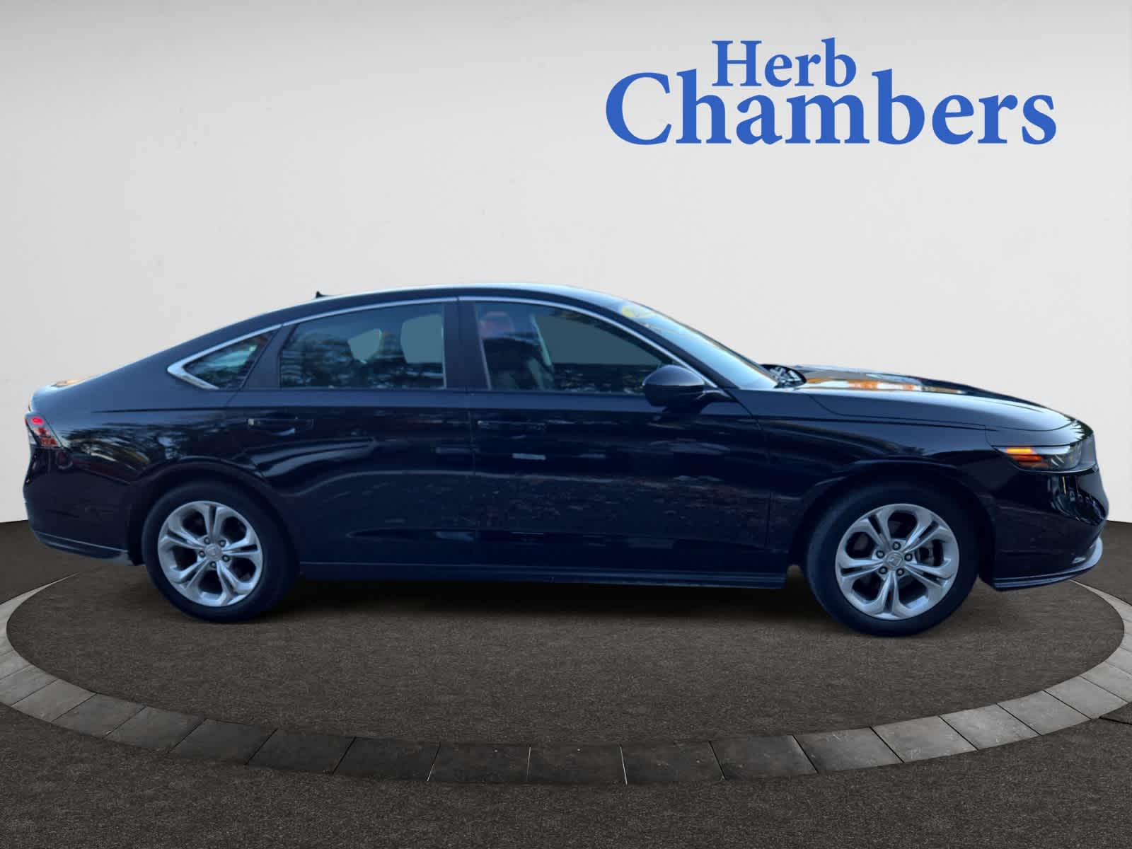 used 2023 Honda Accord car, priced at $23,498