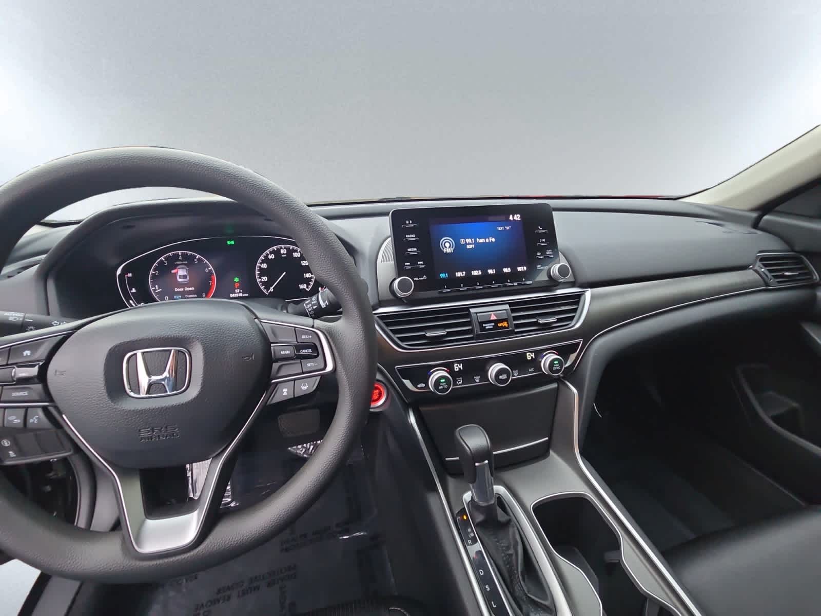 used 2019 Honda Accord car, priced at $20,398