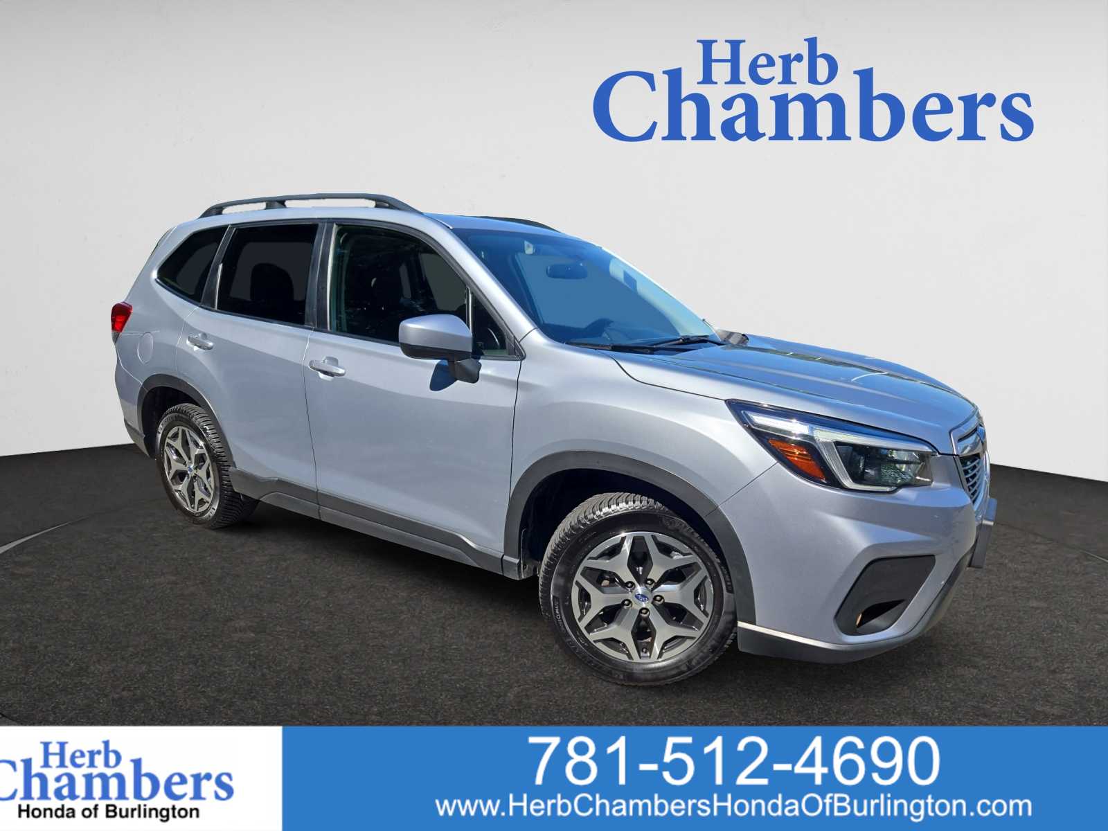 used 2021 Subaru Forester car, priced at $23,998
