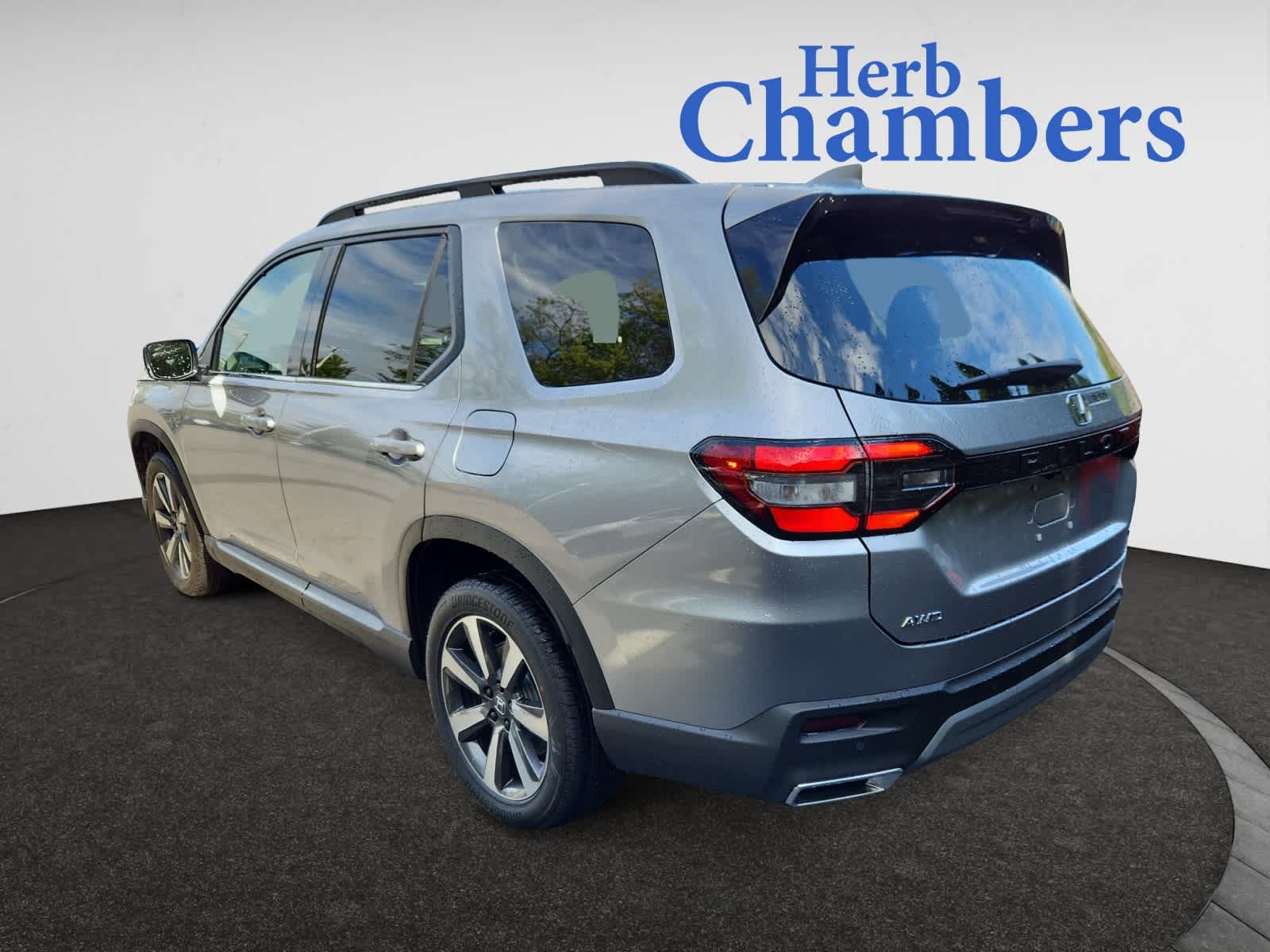 new 2025 Honda Pilot car