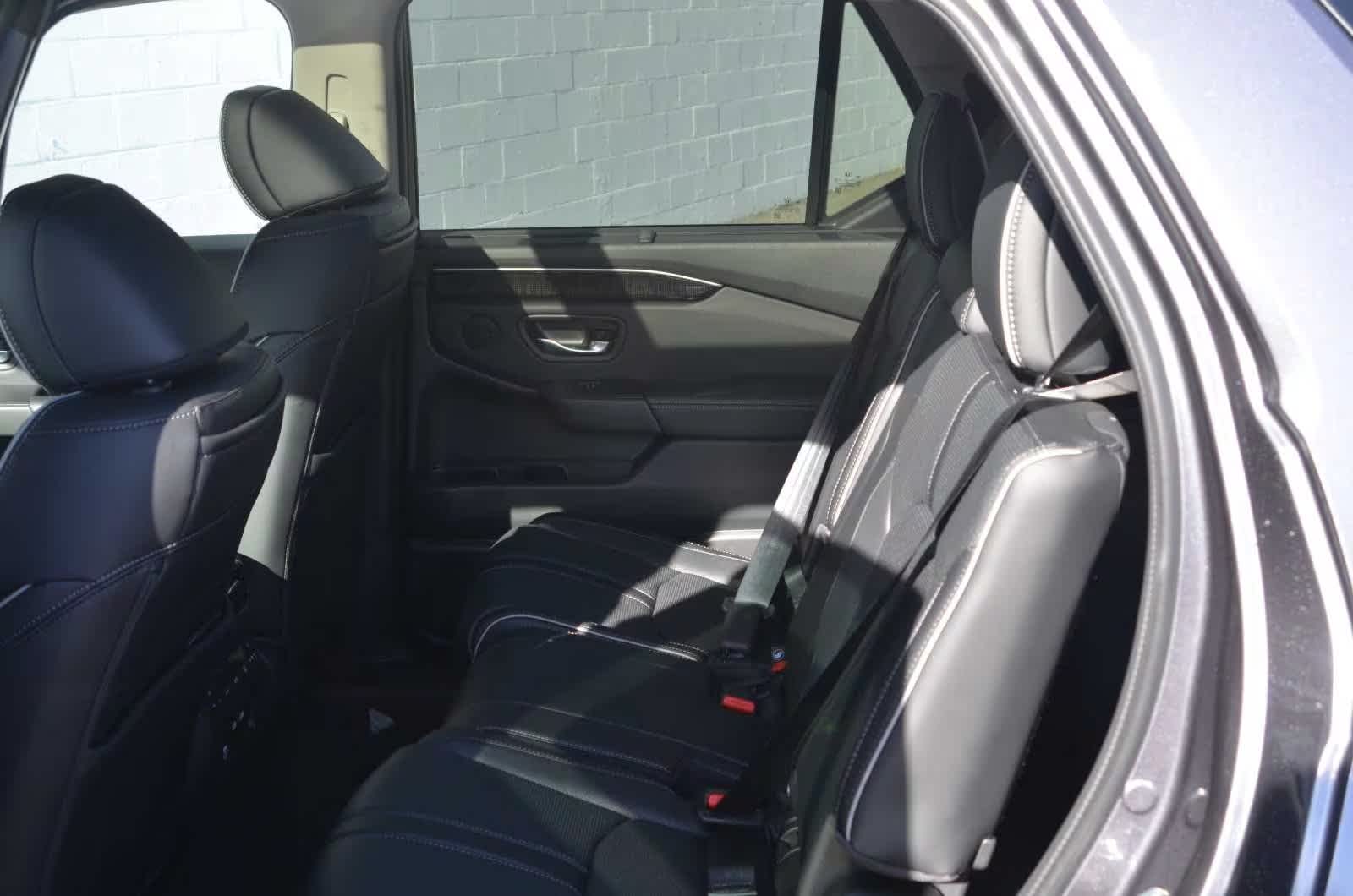 new 2025 Honda Pilot car