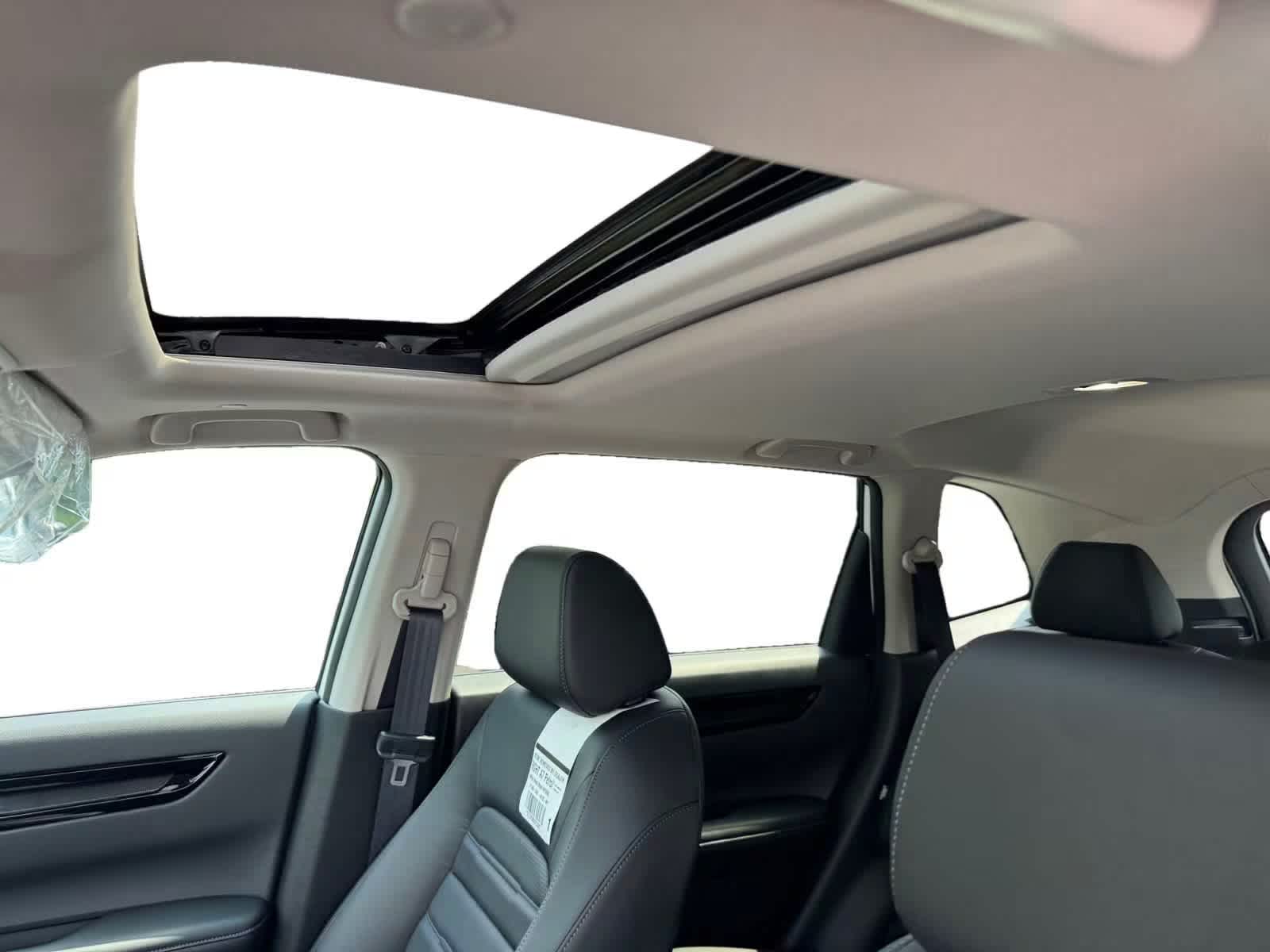 new 2026 Honda CR-V car