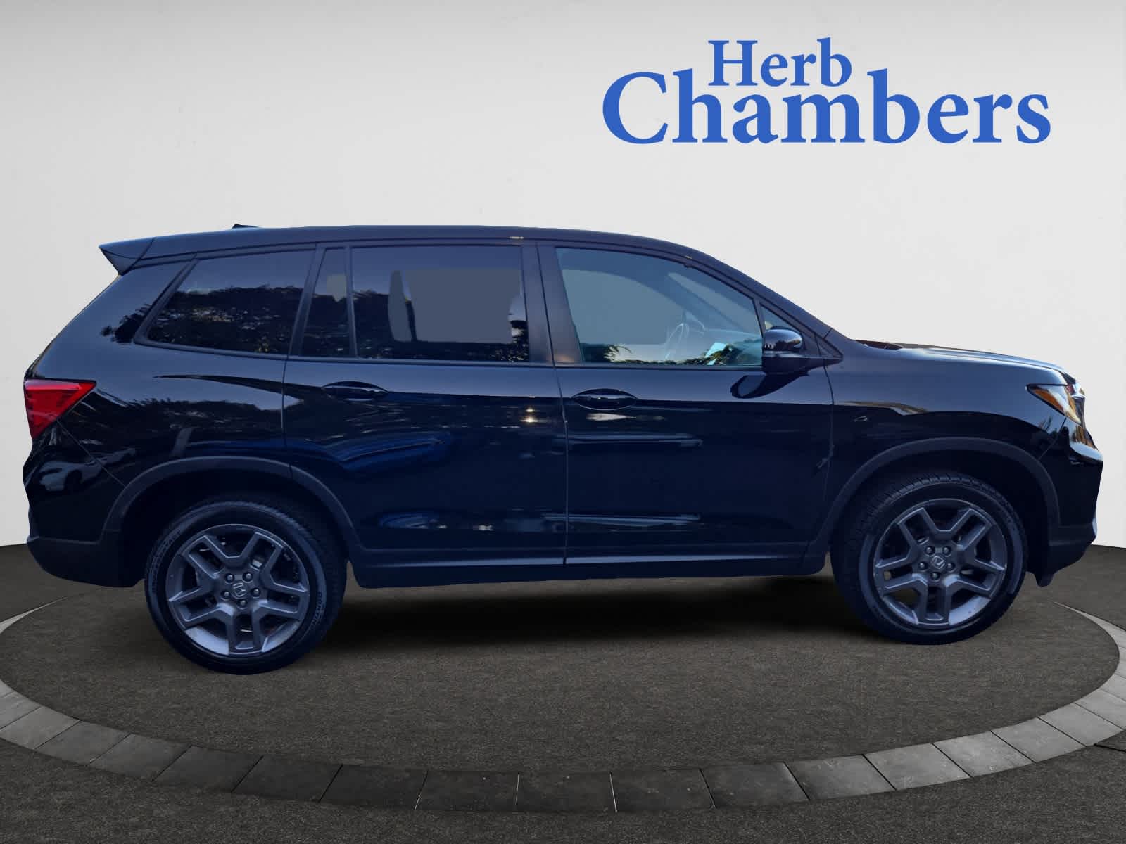 used 2023 Honda Passport car, priced at $34,497