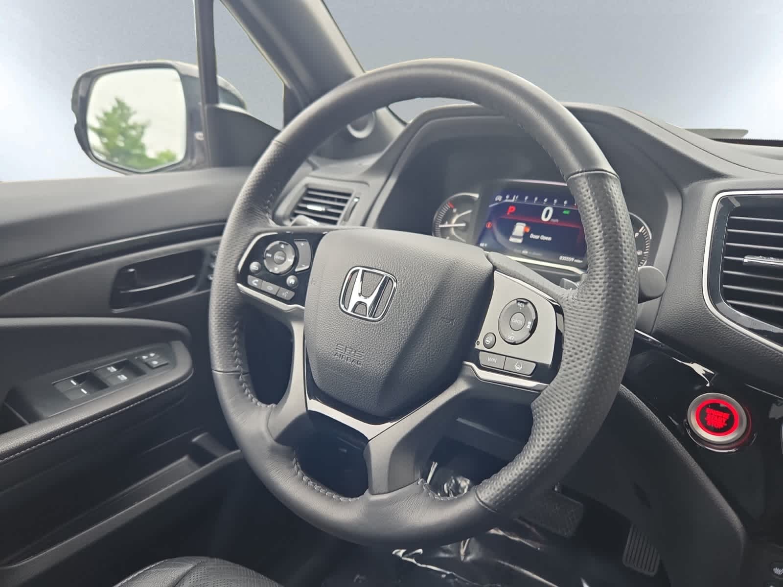 used 2023 Honda Passport car, priced at $35,487
