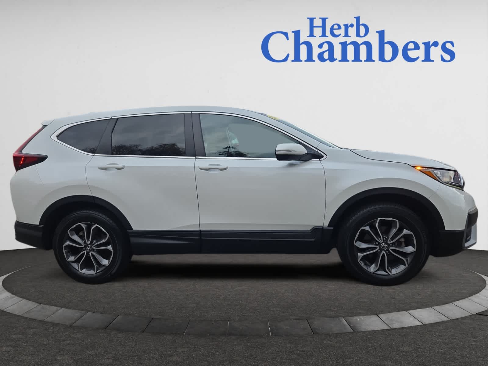 used 2022 Honda CR-V car, priced at $27,498