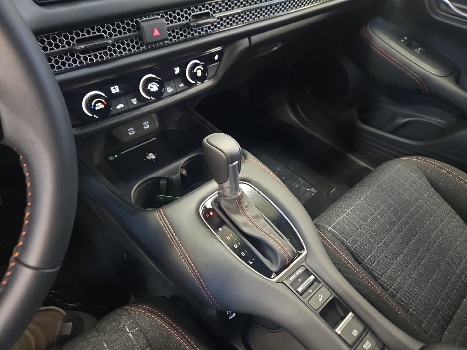 new 2026 Honda HR-V car