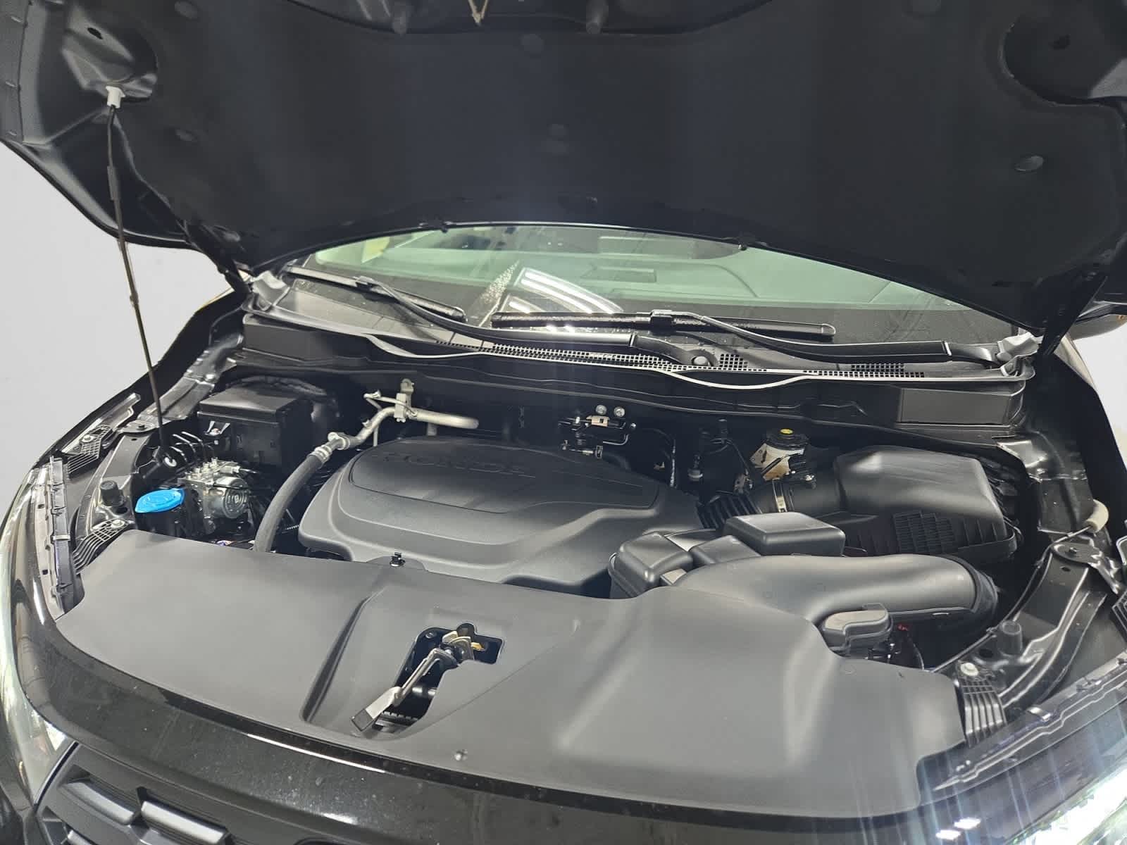 new 2026 Honda Odyssey car