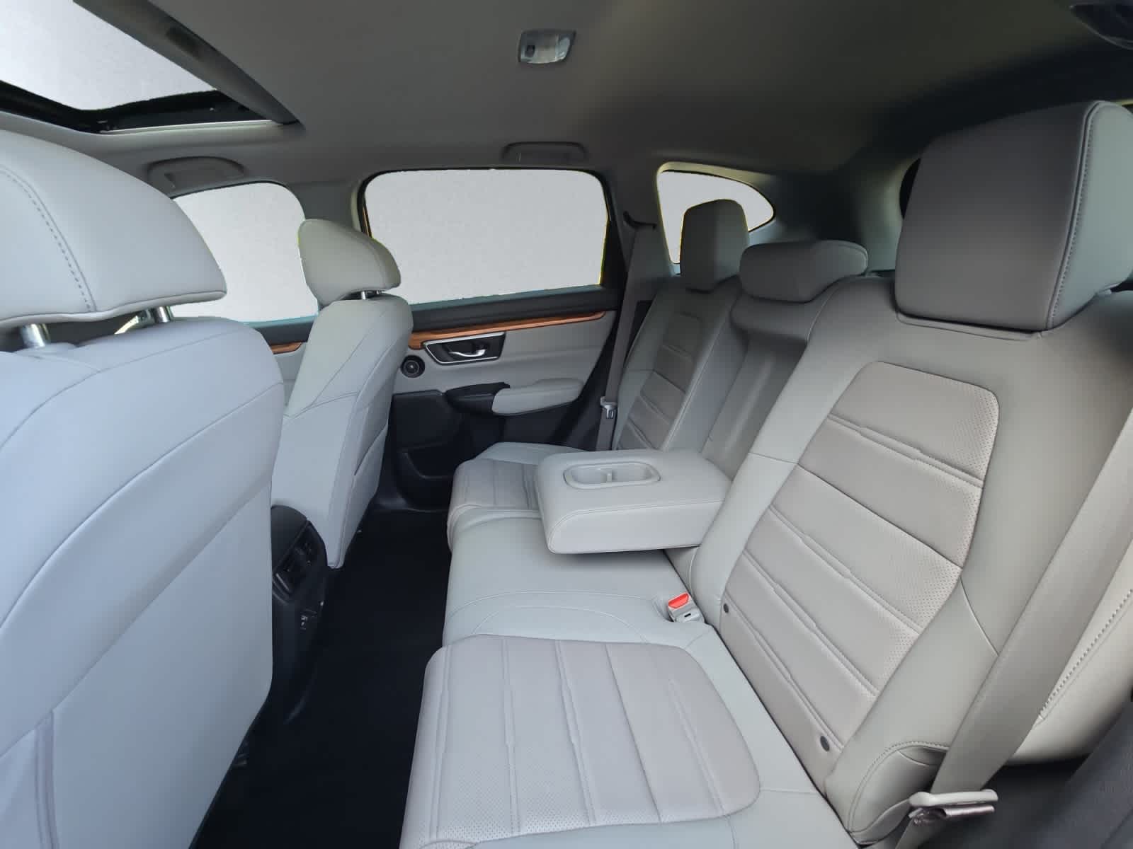 used 2022 Honda CR-V car, priced at $29,698