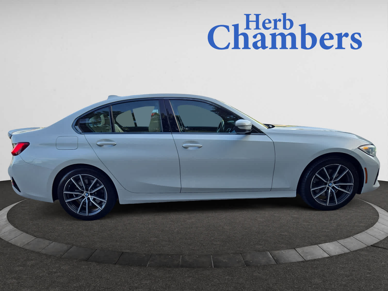 used 2021 BMW 330i car, priced at $22,998