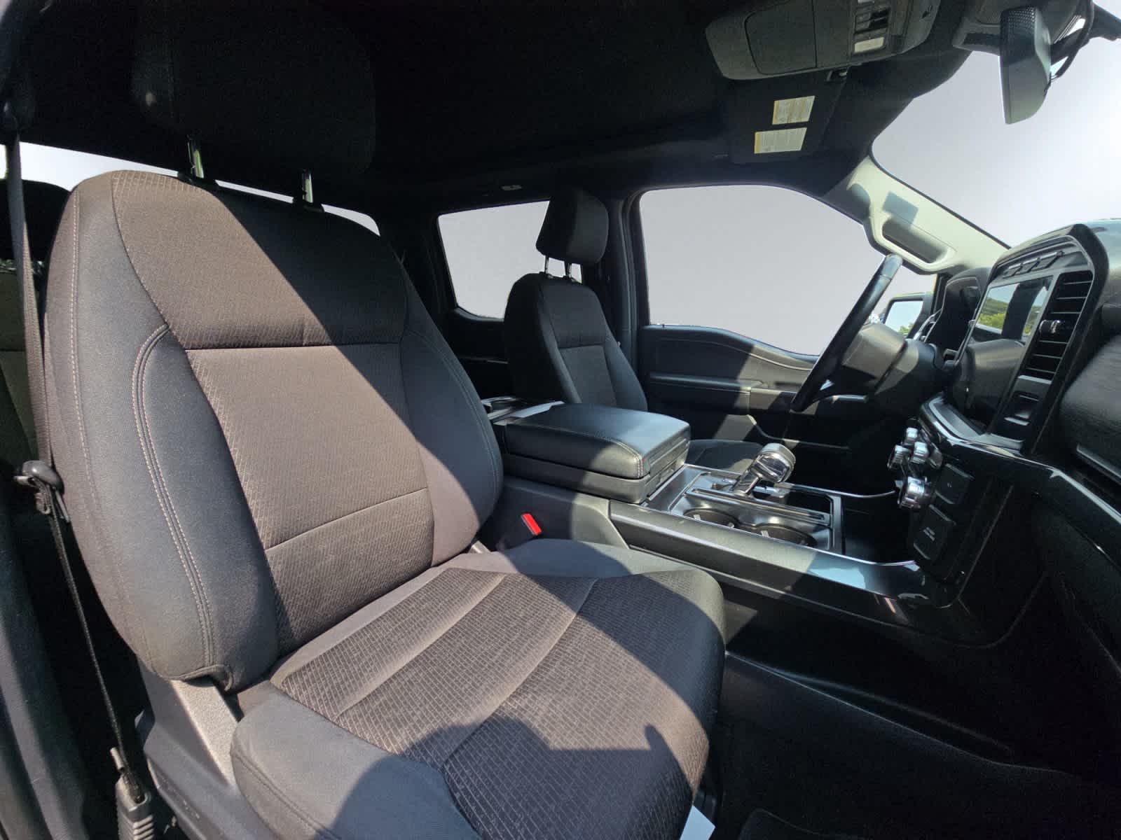 used 2022 Ford F-150 car, priced at $38,497
