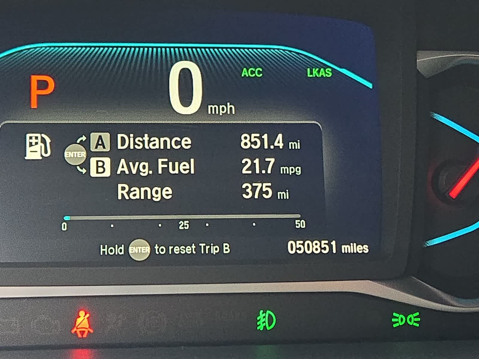 used 2022 Honda Pilot car, priced at $33,497