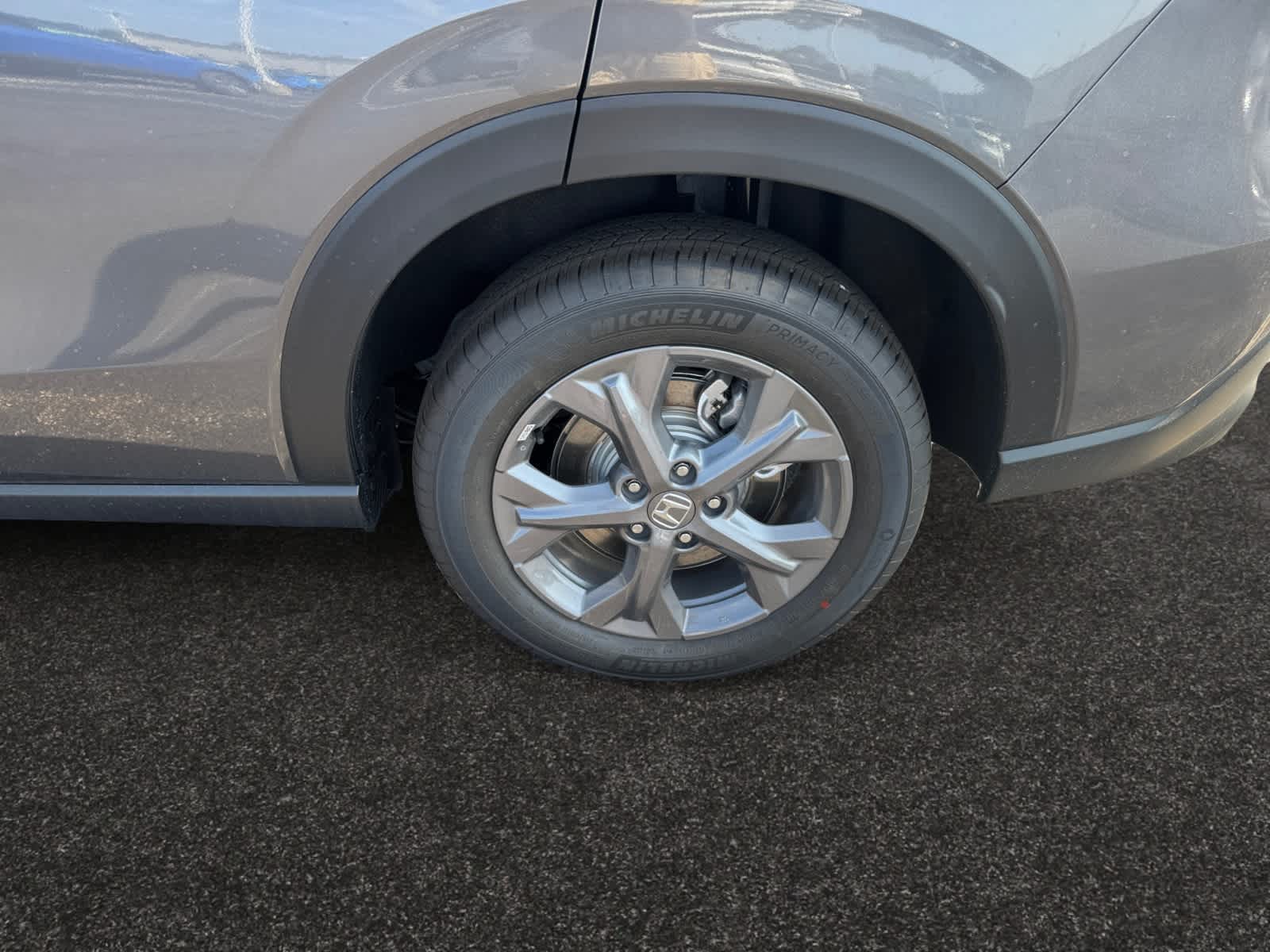 new 2026 Honda HR-V car