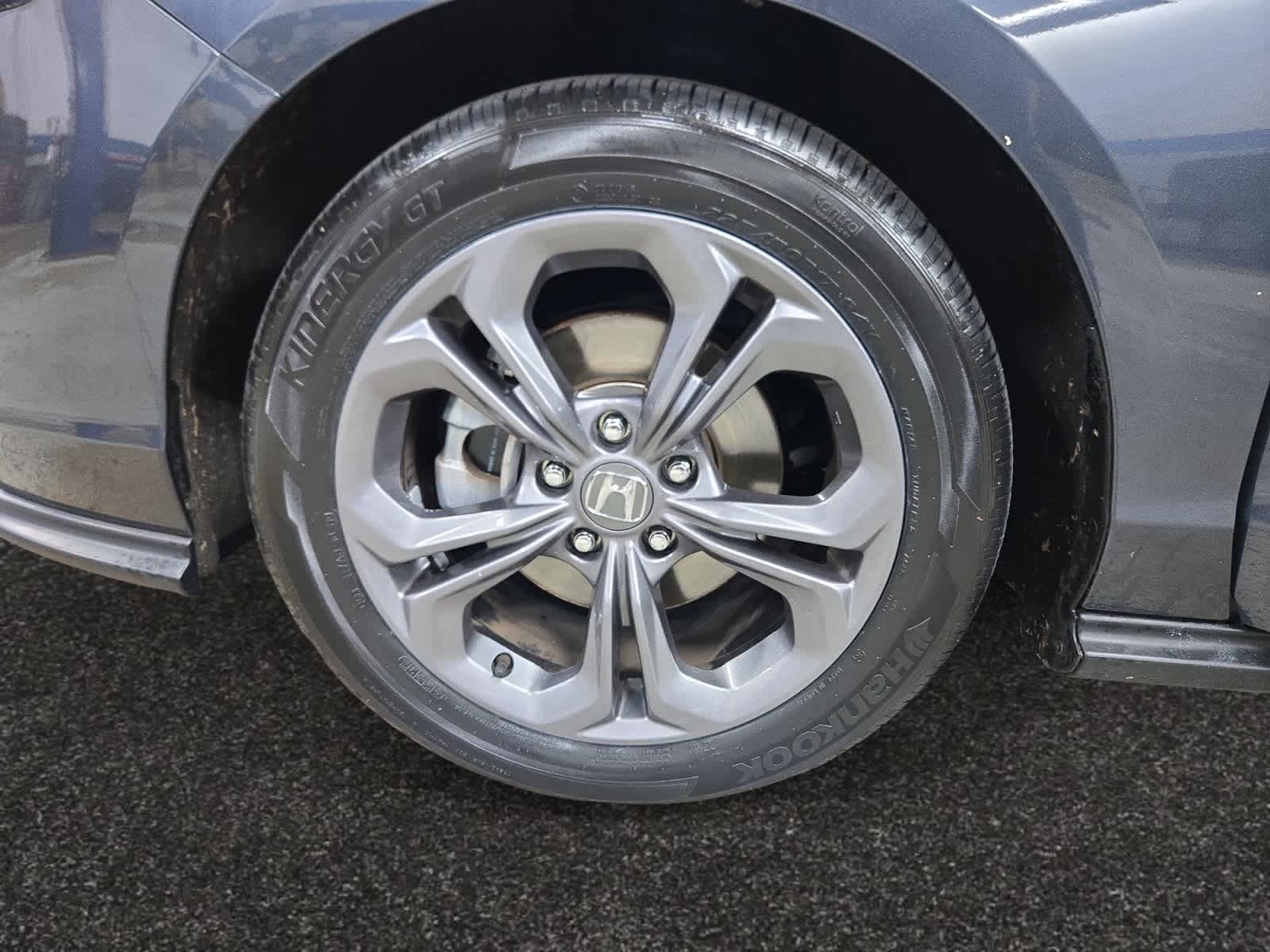 used 2023 Honda Accord car, priced at $24,298