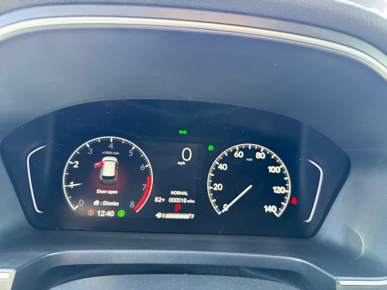 new 2025 Honda Pilot car