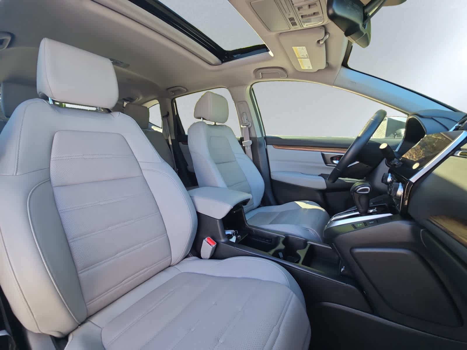 used 2022 Honda CR-V car, priced at $30,497